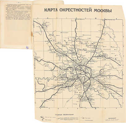Памятники усадебного искусства. I Московский уезд. М.: Изд. ОИРУ, 1928.